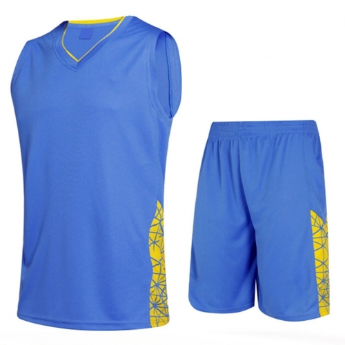 Basketball Uniforms