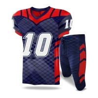 American Football Uniforms
