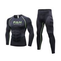 Compression suits