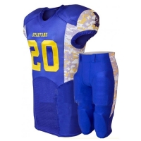 American Football Uniforms