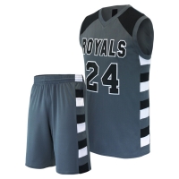 Basketball Uniforms