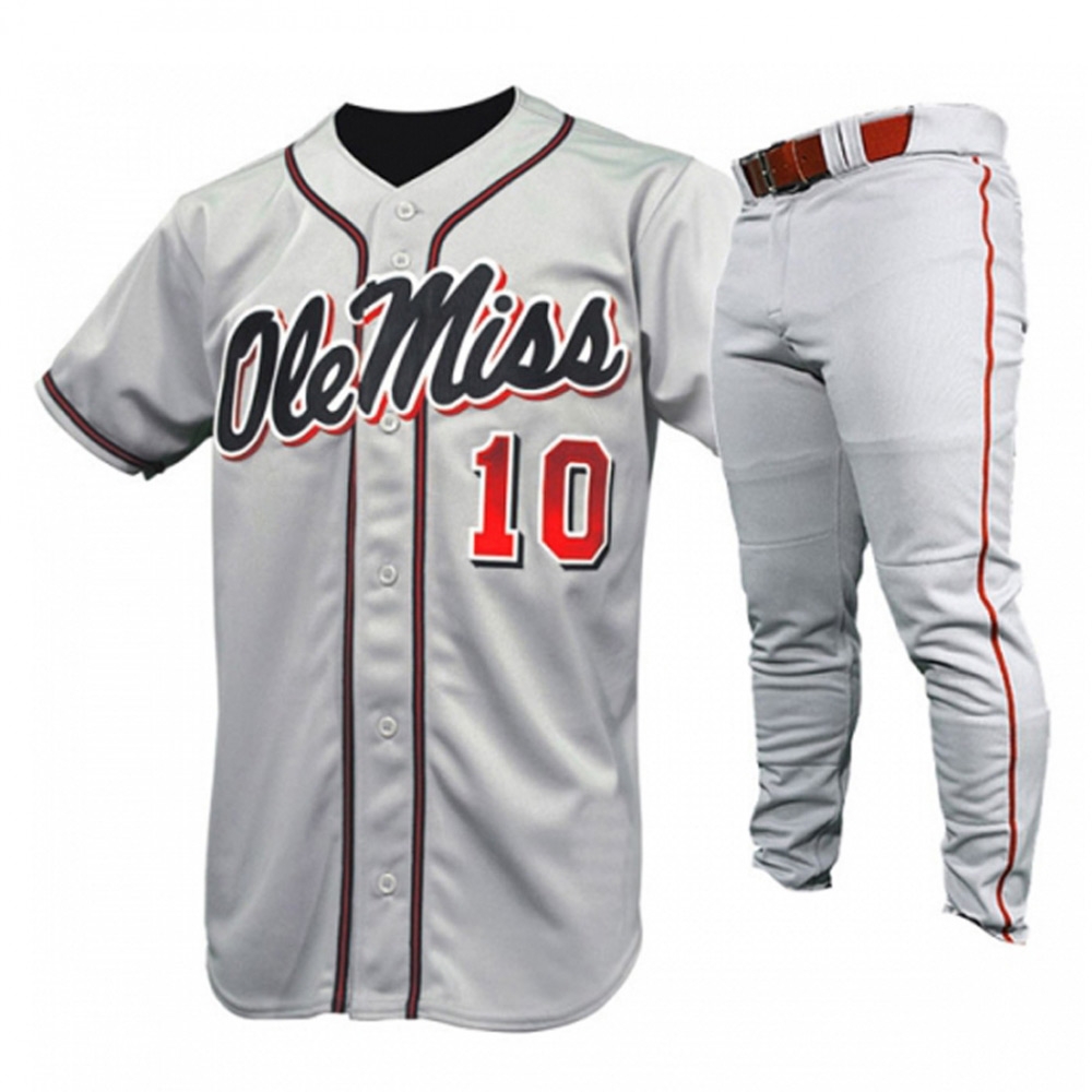 Baseball Uniforms
