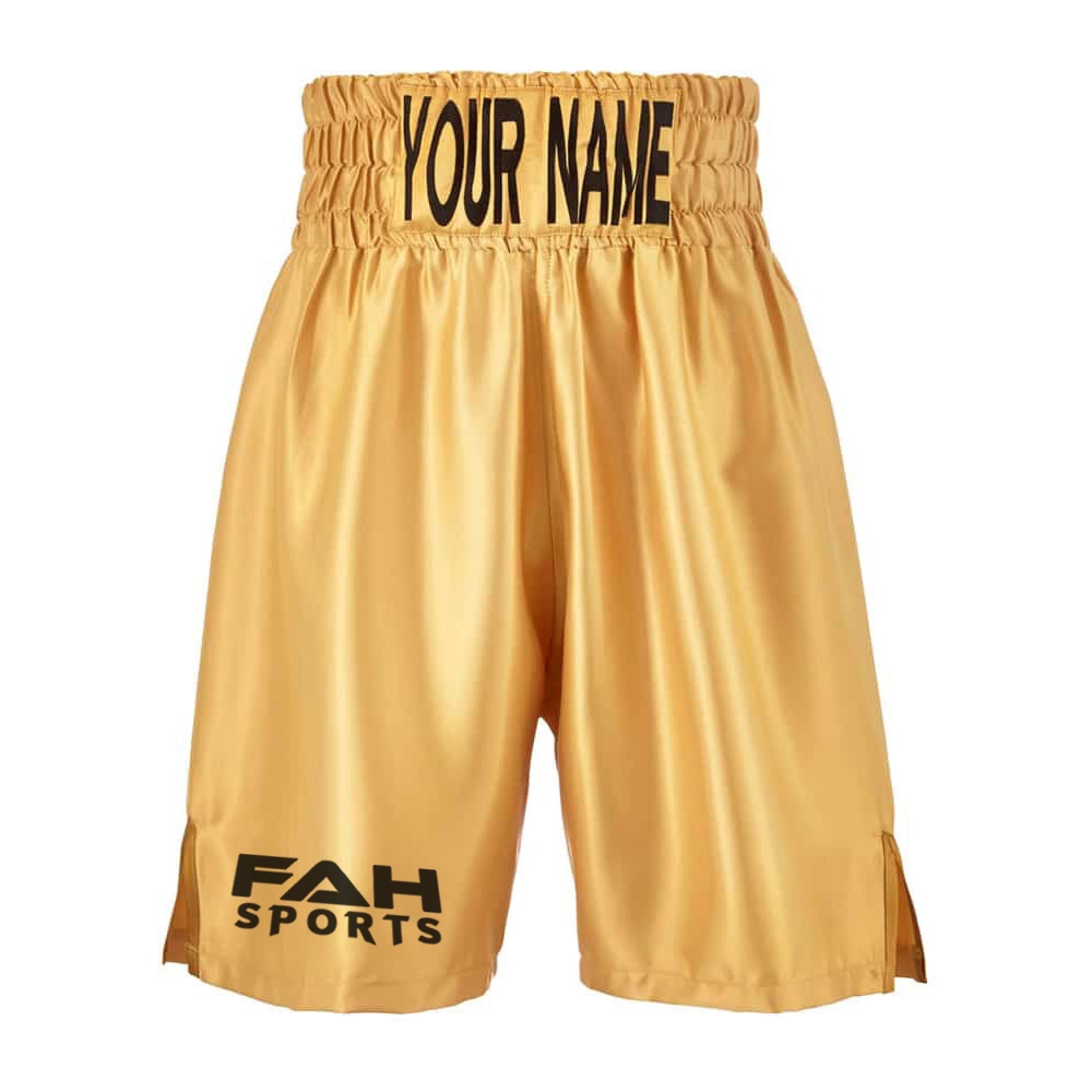 Boxing shorts