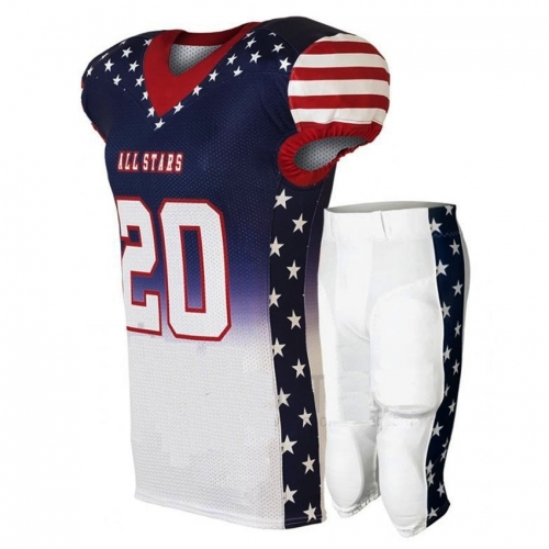 American Football Uniforms