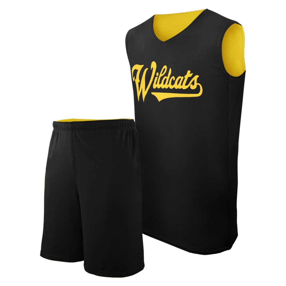 Basketball Uniforms