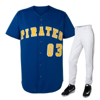 Baseball Uniforms